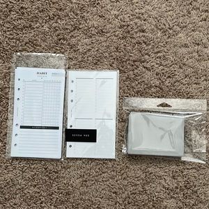 Cloth & Paper & Sessa Vee Personal size bundle